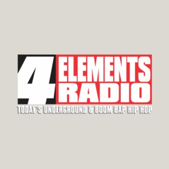 4 Elements Radio logo