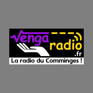 VengaRadio.fr logo