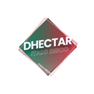 Dhectar Italo Disco logo