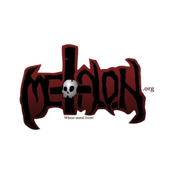 Radio Metal On: The Thrasher logo