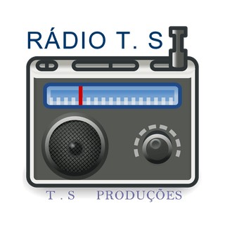 Rádio T. S Produções logo