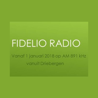Fidelio Radio logo