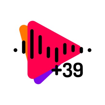 RADIO +39 logo