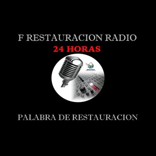 F Restauracion Radio logo