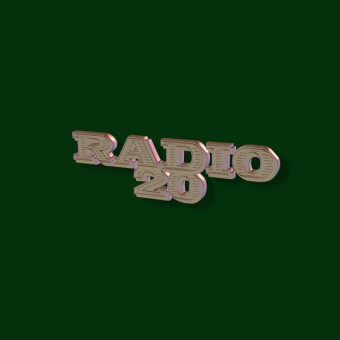 Radio 20 logo