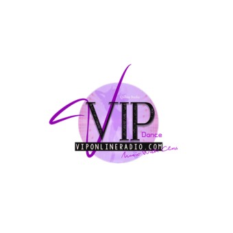 VIP Dance Radio logo