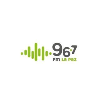 FM La Paz logo