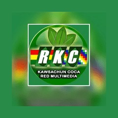 RKC - Radio Kawsachun Coca logo
