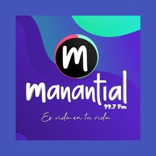 Radio Manantial logo