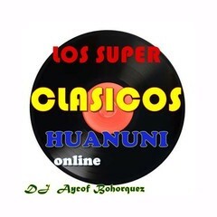 Super Clasicos Huanuni logo