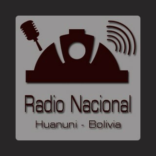 Radio Nacional de Huanuni logo