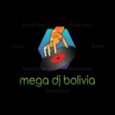 Mega DJ Bolivia logo
