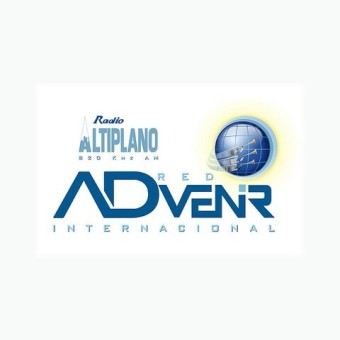Radio Altiplano Red ADvenir logo