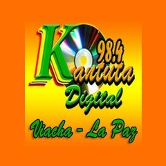 Radio Kantuta logo