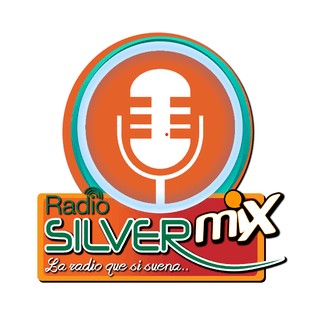 Radio Silver MIX logo