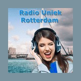 Radio Uniek Rotterdam logo