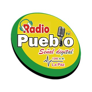 Radio Pueblo logo