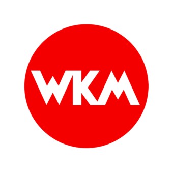 WKM Radio logo