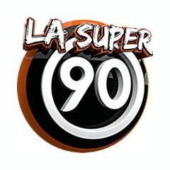 Radio La Super 90 logo