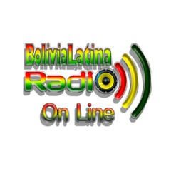 Bolivia Latina Radio logo