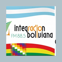 Radio Integración Boliviana logo