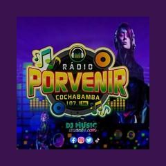 Radio Porvenir Cochabamba logo