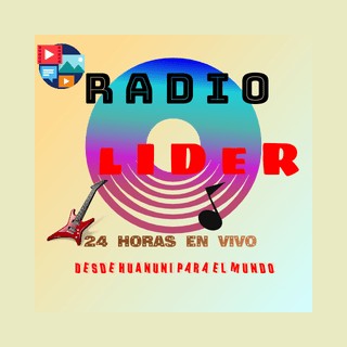 Radio Lider de Huanuni logo