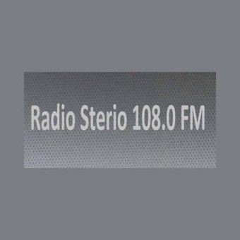 Radio Sterio 108.0 FM logo