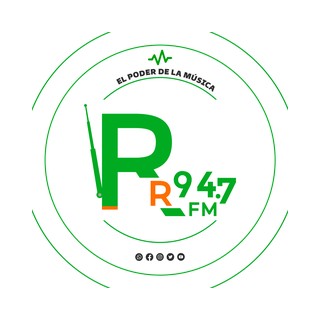 Radio Riberalta 94.7 FM logo