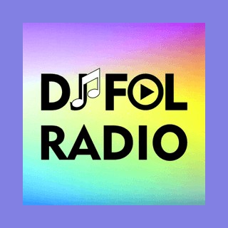 DJFOL Radio logo