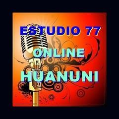 Estudio 77 Huanuni online logo
