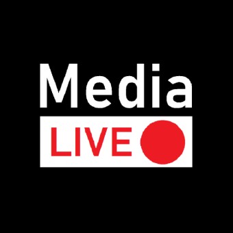 Media Live logo