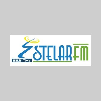 Estelar 92.5 FM logo