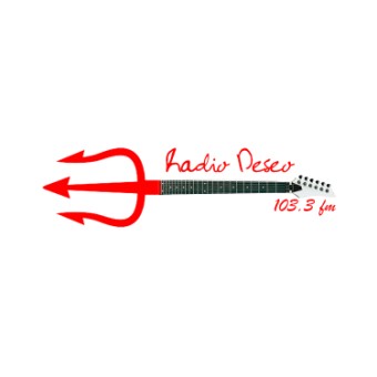 Radio Deseo 103.3 FM logo
