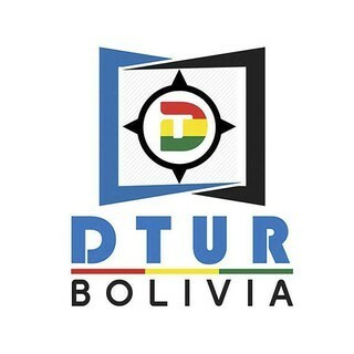 Dtur Bolivia - Destinos Turisticos logo