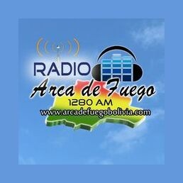 Radio Arca de Fuego logo