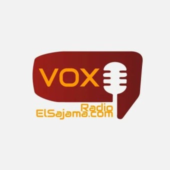 Vox Radio ElSajama.com logo
