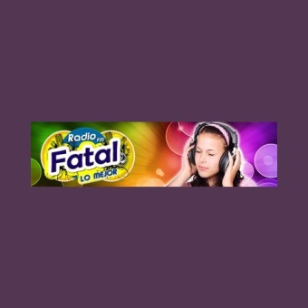 Radio Fatal Web logo