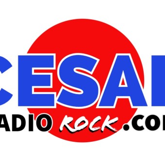 CESAR Radio Rock logo