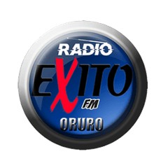 Radio Exito 88.6 FM logo