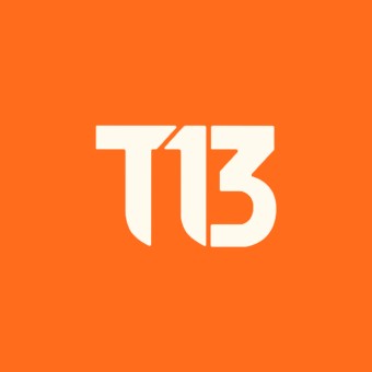 TeleTrece Radio (T13) logo