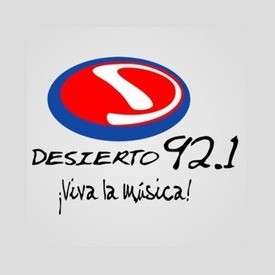 Desierto FM logo