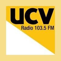 UCV Radio 103.5 FM logo