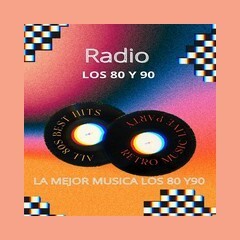 Radio Los 80 y 90 logo