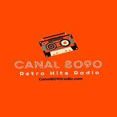 Canal 8090 Retro Hits Radio logo