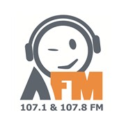 Radio A-FM logo