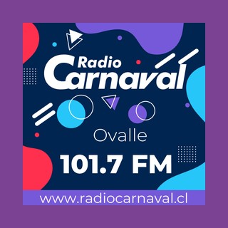 Radio Carnaval Ovalle logo