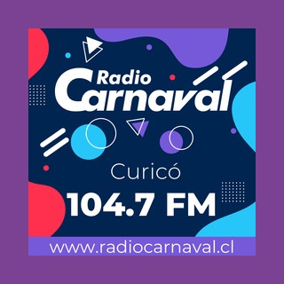 Radio Carnaval Curicó logo