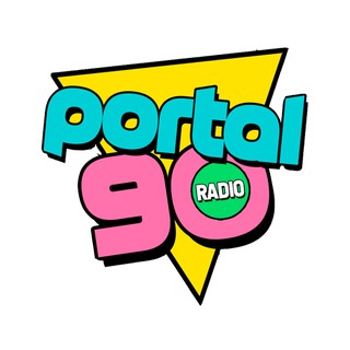 Portal 90 Radio logo