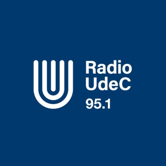 Radio Universidad de Concepción 95.1 FM logo